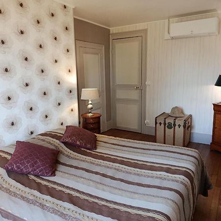 B&B Girolles Les Forges Ngoại thất bức ảnh