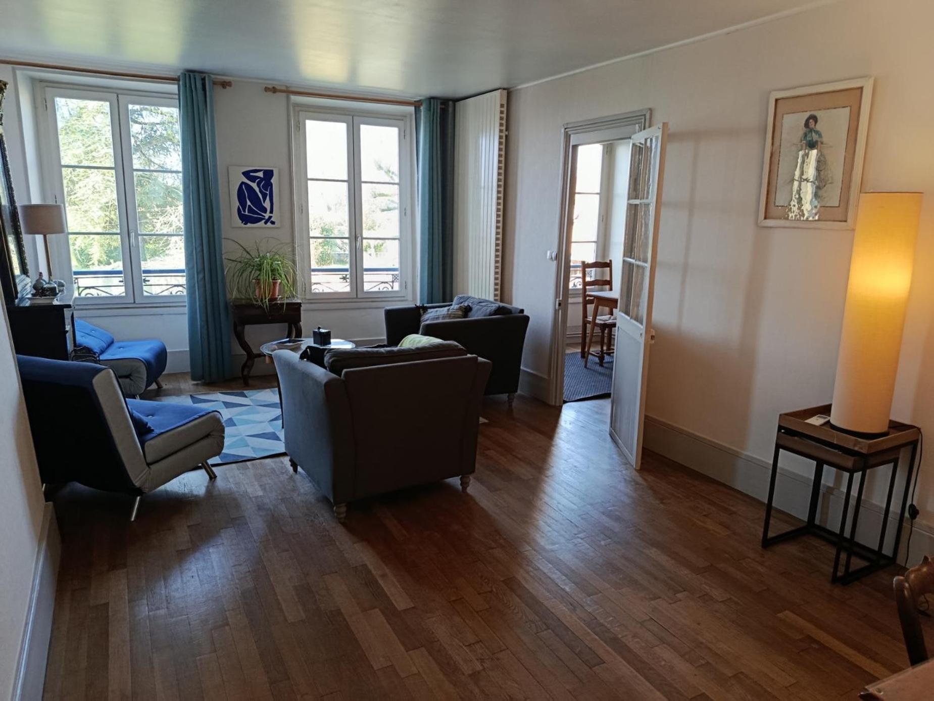 B&B Girolles Les Forges Ngoại thất bức ảnh