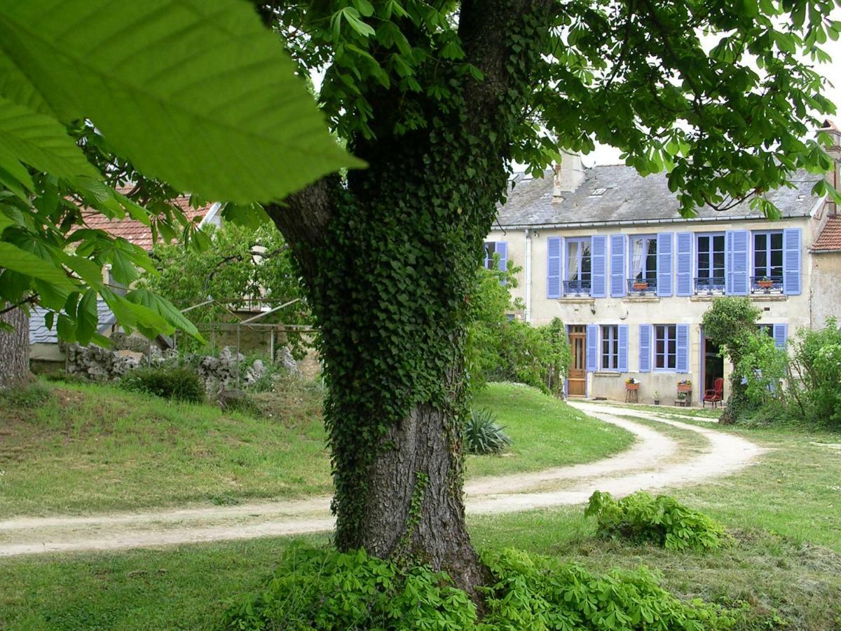 B&B Girolles Les Forges Ngoại thất bức ảnh