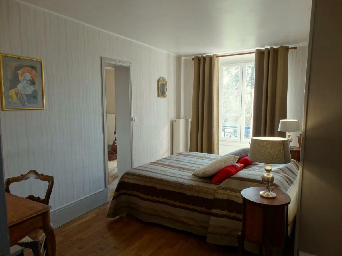 B&B Girolles Les Forges Ngoại thất bức ảnh